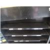 Image 4 : 2 Metal Oil Filter Racks, 47x24x6