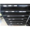 Image 5 : 2 Metal Oil Filter Racks, 47x24x6
