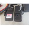 Image 6 : Refrigerant Gauge Set, Vacuum Pump, Scale, Thermometer, Leak Detector, and Electronic Sight Glass