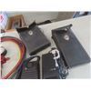Image 7 : Refrigerant Gauge Set, Vacuum Pump, Scale, Thermometer, Leak Detector, and Electronic Sight Glass