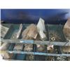 Image 5 : 110 Pigeon Hole Bin w/ New Bolts, Nuts, Washers, Screws, Redi-Bar, 56x40x9