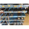 Image 8 : 110 Pigeon Hole Bin w/ New Bolts, Nuts, Washers, Screws, Redi-Bar, 56x40x9