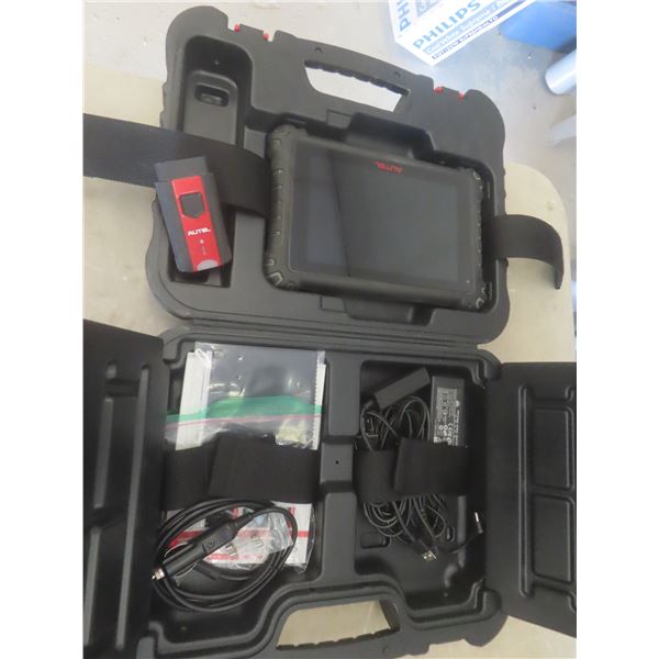 Autel MS906 Pro Scanner, Subscription Good Till Sept 2026