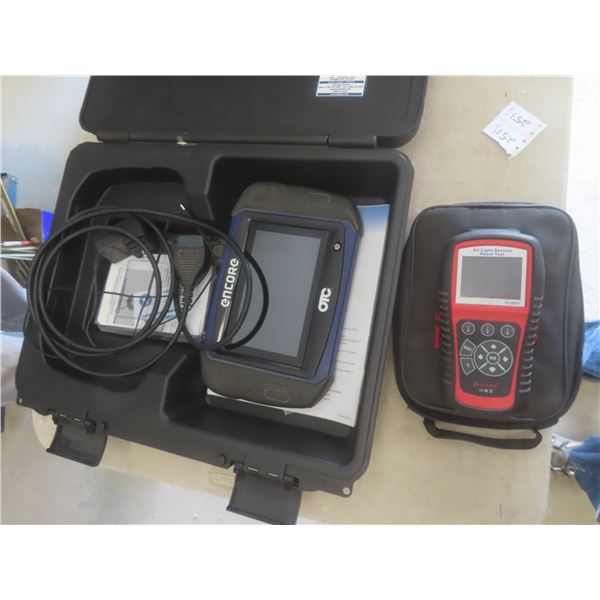 Encore OTC Scanner, Autel OLS301 Oil Light Reset Tool