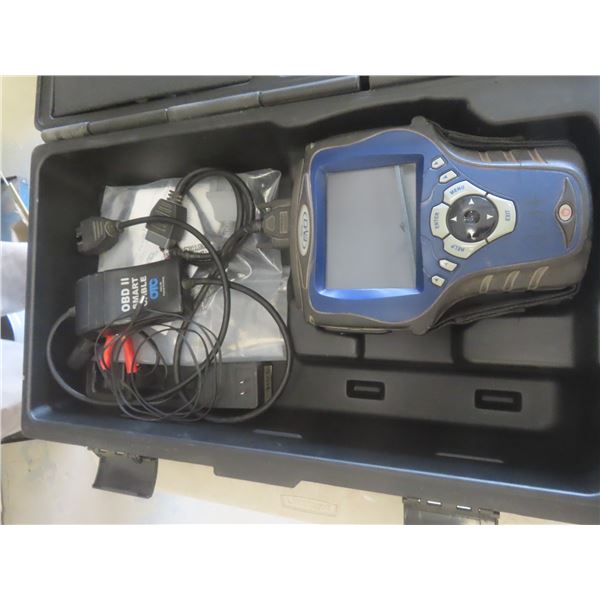 OTC Genisys Scanner Tool, 2014