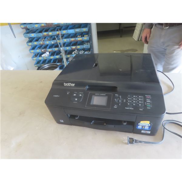 Brother MFC-J430W Scanner/Fax/Copier
