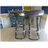 Image 1 : 2 Monroe Swivel Stools