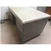 Image 2 : Metal Desk, 29x30x55