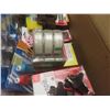 Image 4 : Office Supplies – New Scotch Tape, Highlighters, Sticky Notes, Labels, Pens, Thumb Tacks