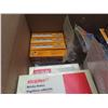 Image 6 : Office Supplies – New Scotch Tape, Highlighters, Sticky Notes, Labels, Pens, Thumb Tacks