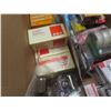 Image 7 : Office Supplies – New Scotch Tape, Highlighters, Sticky Notes, Labels, Pens, Thumb Tacks