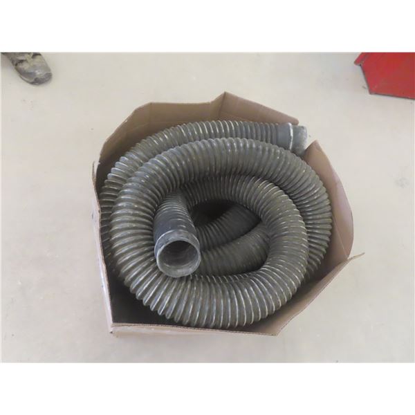 Exhaust Hoses, 11 Ft – 2 @ 3" and 2 @ 2-1/2" Diameter