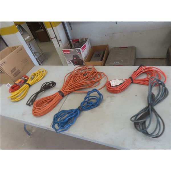 7 Extension Cords