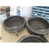 Image 5 : 4 Fluid Drain Pans