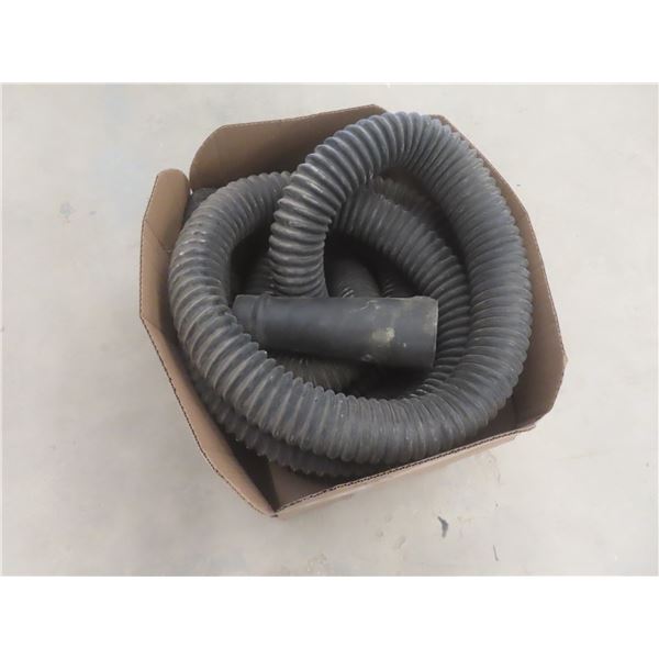Exhaust Hoses, 11 Ft – 2 @ 3" and 2 @ 2-1/2" Diameter