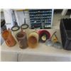 Image 1 : Funnels and More Funnels, Oil Jugs, All Sizes