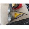 Image 2 : Funnels and More Funnels, Oil Jugs, All Sizes