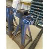 Image 3 : 4 Jack Stands and 36" Jackall