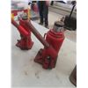 Image 3 : 3 Hydraulic Bottle Jacks, Up to 20 Ton