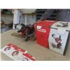 Image 1 : Oregon Power Chainsaw Chain Sharpener, Model 620-120, w/ Extra Blades