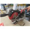 Image 2 : Oregon Power Chainsaw Chain Sharpener, Model 620-120, w/ Extra Blades