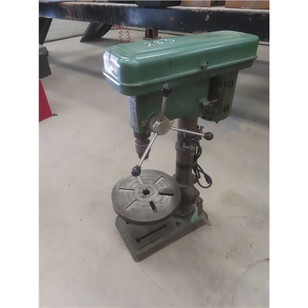 HD Drill Press, 1/3 HP