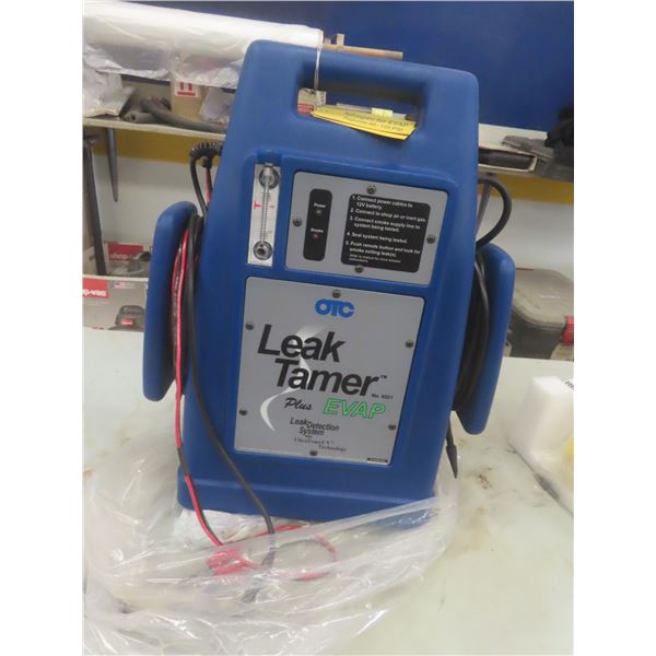 OTC Leak Tamer Evap Smoke Machine, New, Never Used