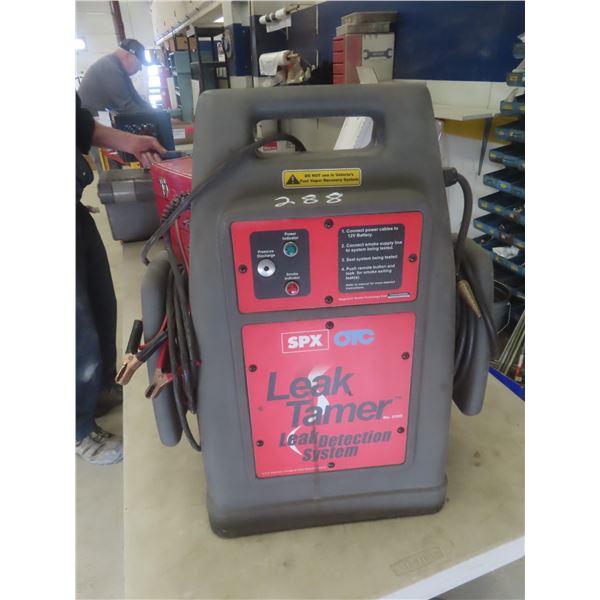 SPX OTC Leak Tamer Leak Detection Kit