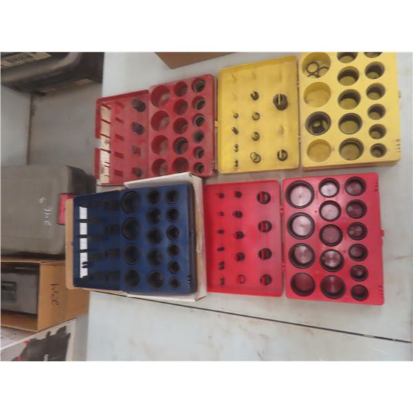 Large Variety of O-Rings