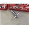 Image 6 : Snap-On Tap and Die Sets, Metric and SAE, and Hanson