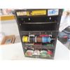 Image 2 : Electrical Terminal Wire Caddy w/ Assorted Wire and 4 Part Rolls