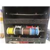 Image 4 : Electrical Terminal Wire Caddy w/ Assorted Wire and 4 Part Rolls