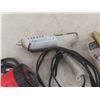 Image 3 : Heat Gun, Glue Gun, and Glue Sticks
