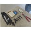 Image 1 : Blue-Point Choke Tester, Ignition Pulse, Tach Monitor, Air Bag Simulators, Spark Tester