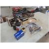 Image 1 : Tire Repair Accessories – Patches, Glue, Mounting Lube, Pre-Buff Cleaner, and Tools