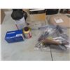 Image 3 : Tire Repair Accessories – Patches, Glue, Mounting Lube, Pre-Buff Cleaner, and Tools