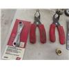 Image 7 : Fuel and Transmission Coupler and Disconnect Sets, Oil Cooler Scissors