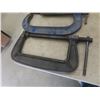 Image 2 : 3 C-Clamps, 10"