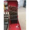 Image 3 : Drill Bits – Reverse, Cobalt (Up to 1/2"), and Silver & Deming (9/16"–1")