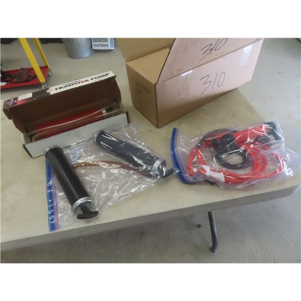 4 Transfer Pumps