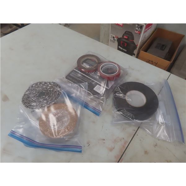 2-Sided Tape and Insulation Tape