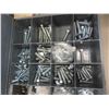 Image 12 : Metal Cabinet w/ 4 Drawers – Solder Shrink Connectors, Screws, Metric Bolts, Washers, Nuts