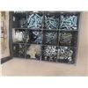 Image 14 : Metal Cabinet w/ 4 Drawers – Solder Shrink Connectors, Screws, Metric Bolts, Washers, Nuts