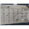 Image 6 : Metal Cabinet w/ 4 Drawers – Solder Shrink Connectors, Screws, Metric Bolts, Washers, Nuts