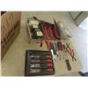 Image 1 : Snap-On/Wurth – Trim Panel Tools, Window Crank Tool, Door Spring Tool, Trim Panel Clips