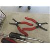 Image 5 : Snap-On/Wurth – Trim Panel Tools, Window Crank Tool, Door Spring Tool, Trim Panel Clips