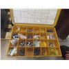 Image 3 : 4-Drawer Metal Cabinet w/ Electrical Crimp Connectors, Screws, Fuse Link, Self-Tapping Screws