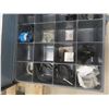 Image 7 : 4-Drawer Metal Cabinet w/ Electrical Crimp Connectors, Screws, Fuse Link, Self-Tapping Screws