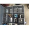 Image 8 : 4-Drawer Metal Cabinet w/ Electrical Crimp Connectors, Screws, Fuse Link, Self-Tapping Screws