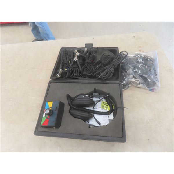 Steelman Chassis Ear w/ Spare Leads